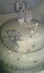 Celebrate your wedding anniversary in style, whether it's your first, golden or diamond anniversary we have the cake for you. 60th Wedding Anniversary Cake Wedding Anniversary Decorations 60th Wedding Anniversary Party Wedding Anniversary Party Decorations