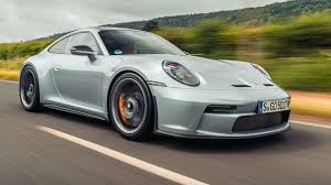 The 911 gt3 and 911 gt3 with touring package use six individual valves instead of a central throttle valve. Porsche 911 Gt3 Touring 2021 Review Pairing The Magnificent 992 Gt3 Experience To A More Subtle Audience Evo