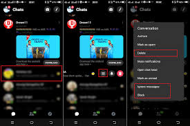 How do you get rid of messenger? How To Remove Someone From Messenger 2019