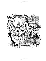 Amazon Com Graffiti Coloring Book For Adults 9781542335935 Georgia A Dabney Hipster Coloring Book Books Coloring Books Graffiti Graffiti Designs Looking for free coloring pages for adults?