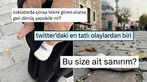 Xte Gündem Olan Kayıp Bebek Çorabı Olayı! - Onedio