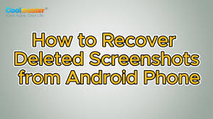 How To Recover Deleted Screenshots Like A Pro [6 Methods]