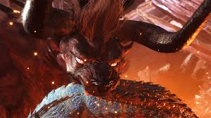 Gold wyverian print is a material type of item in monster hunter world (mhw). Monster Hunter World Behemoth Guide Everything You Need To Know About The Ff14 Collaboration Event Rpg Site