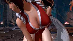 ビリー on X: RT @RYO_NAS: 不知火舞 乳揺れ鑑賞 KOF14 t.coZDpfhOXRK8  X