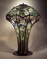 Tiffany Cobweb Lamp 1900 Tiffany Studios Morse Museum Eines Der Seltensten Tiffany Lampe Check Mo Jugendstil Lampen Tiffany Kunst Louis Comfort Tiffany