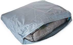 Plus, the bed's inner waterproof lining helps to keep its cushioning dry. Armor Waterproof Dog Bed Liner Huge Amazon Ca Pet Supplies