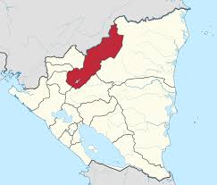Der staat nicaragua (deutsch veraltet auch nikaragua) liegt in auf weltkarte.com finden sie eine vielfalt von links zu kostenlosen online weltkarten, landkarten und. Datei Jinotega Department In Nicaragua Svg Wikipedia