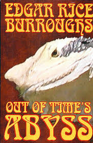 One of the best aspects of the book is the amazing world it is set in. Out Of Time S Abyss Edgar Rice Burroughs