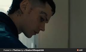 I would love to see Bill Skarsgård at the next show.