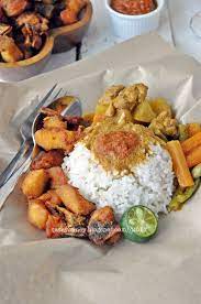We did not find results for: Nasi Kak Wook Qasey Honey