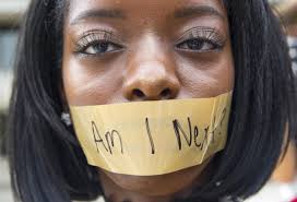 Black Lives Matter rally