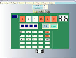 Chiffres en lettres 1.1 (2). Telecharger Des Chiffres Et Des Lettres