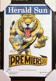 The latest tweets from @theheraldsun Western Bulldogs 2016 Richmond 2020 2019 2017 Premiership Posters Framed Ready To Hang