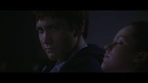 The carthpatian ridge scene was shot in la cañada flintridge, and the high. Donnie Darko Movie Theatre Scene Youtube