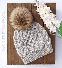 Blacksod Hat While They Dream Hat Knitting Patterns Cabled Hat Pattern Cable Knit Hat Pattern