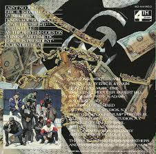 Follow the leader is the second studio album by american hip hop duo eric b. The Story Behind Eric B Rakim S Groundbreaking Paid In Full Album Review Classic Hip Hop Magazine