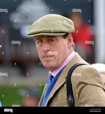 Kim bailey trainer hi-res stock photography and images