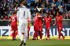 Preview followed by live coverage of saturday's german bundesliga game between fc schalke 04 and 1899 hoffenheim. Three Observations From Bayern S 6 0 Thrashing Of Hoffenheim Bavarian Football Works
