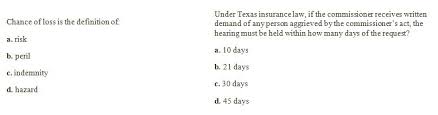 We did not find results for: How To Pass The Texas Insurance Licensing Exam America S Professor