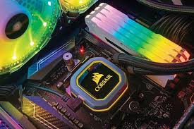 The dram kit is available from 2666mhz and goes all the way up to 4400mhz. Corsair Vengeance Rgb Pro Weiss Dimm Kit 64gb Ddr4 3000 Cl15 17 17 35 Cmw64gx4m4c3000c15w Preisvergleich Geizhals Deutschland