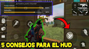 Para esto solo deben hacer click y arrastrar para cambiar el lugar, o hacer clic en un botón para. Como Configurar El Custom Hud Para Ganar Todas Las Clasificatorias Free Fire Youtube