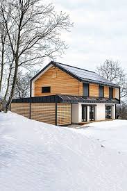 gemutlich wohnen im warmen heim hanlo haus fassade haus haus architektur