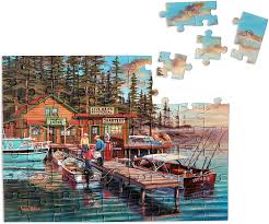 If you're looking for free jigsaw puzzles to play, look no further than these five websites. Buy Relish 63 Piece Dementia Jigsaw Puzzle Pack Puzzles For People With Alzheimer S Dementia Online In Usa B08x1hw2py