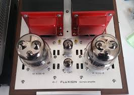 Edl a1 headphone amplifier kit. Review Fluxion Av 7 Single Ended 6c33c Amplifier Wall Of Sound Audio And Music Reviews