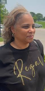 Grace in silence, power in presence. Model wearing @pushbutton_official  #bchurunway #bchugirls