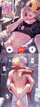 Rule 34 XYZ  genshin impact, kamisato ayato, thoma (genshin impact),  cuppydraws, 2boys
