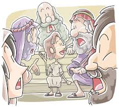 Boy Jesus In The Temple Luke 2 41 52 Sunday School Lesson Ministry To Children