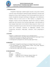 Pemeliharaan personal hygiene sangat menentukan status kesehatan,dimana individusecara sadardanatasinisiatifpribadi menjagakesehatandan mencegah. 53306329 Proposal Lingkungan Hidup Docx