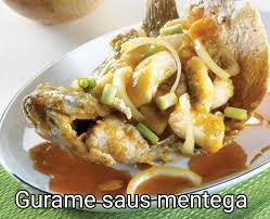 Gurame saus padang enak bumbu meresap, masakan rumahan. Jqd8actbbrorrm