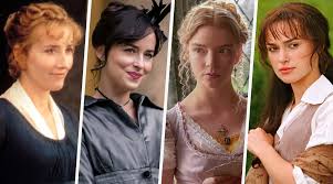 Persuasion,' 'Emma' and More Movies Adapted From Jane Austen Novels |  Academy Newsletter