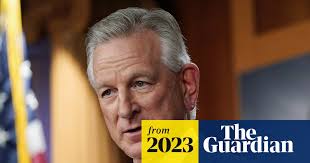 'Not going to let our military be politicised,' says Republican delaying  nominees over abortion