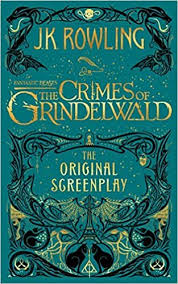You left off at 0:0:0. J K Rowling Fantastic Beasts And Where To Find Them Scripts Big Blue Marble Bookstore