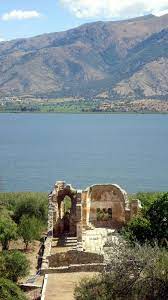 Prespa Viaggio In Grecia Grecia Viaggio Lago