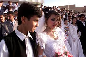 Child marriage is when a child younger 18 years old gets forced by their parents to get married. 10 Facts About Child Brides And Child Marriage