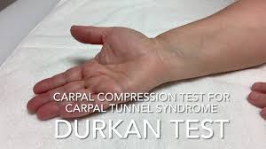 Image result for Carpal Compression Test