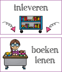 Pin Op 3 Bibliotheek