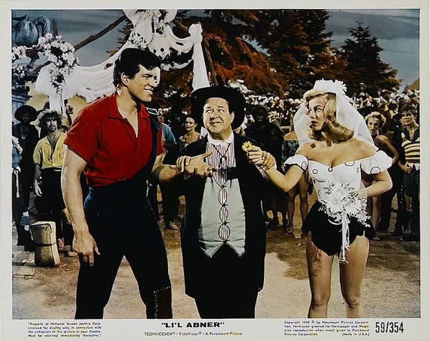 Li'l Abner (1959) - IMDb