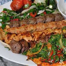 It also includes copious amounts of garlic and olive oil, often seasoned with lemon juice. We Are Lebanon Mediterranean Cuisine Lebanese Recipes Middle East Food