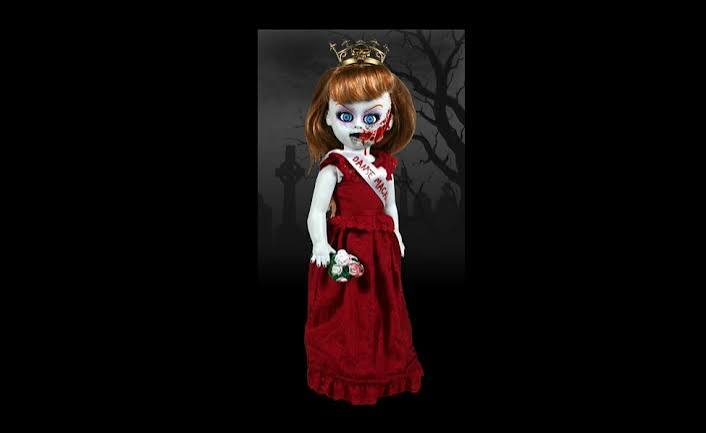 Deadbra Ann from Living Dead Dolls Costume Guide | Carbon Costume