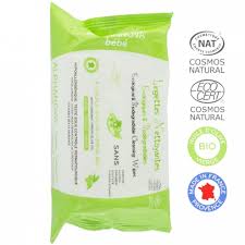 Lingettes Nettoyantes Bebe A L Huile D Olive X70 Gifrer