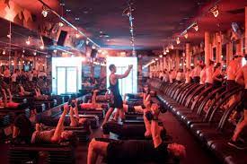 Barrys Bootcamp Love Love This Workout Workout Training Programs Barrys Bootcamp Fitness Class