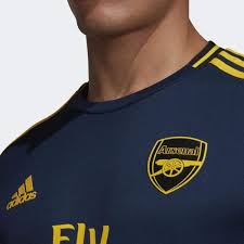 Arsenal were originally formed as dial square fc in 1886 by workers at the woolwich armaments factory in south london. Adidas Arsenal Fc 19 20 3rd Ss Jersey Fj9322