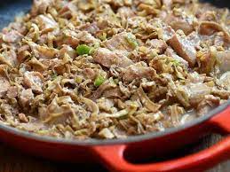 Ginataang Puso Ng Saging Recipe - Whisk