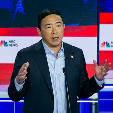 Yang was a democratic candidate for president of the united states in 2020. 2020 Presidential Candidate Andrew Yang On Kara Swisher Podcast Recode Decode Vox