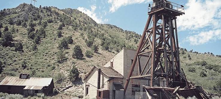 Through boom and bust, the tiny town of Eureka, Utah, finds ...