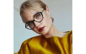 Anne et Valentin by BE SEEN OPTICS in San Diego, CA